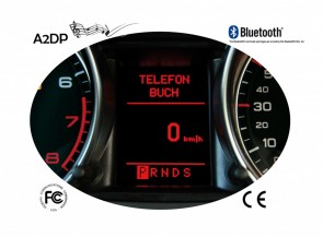 FISCON Bluetooth Handsfree Basic Mini ISO | Audi | Seat